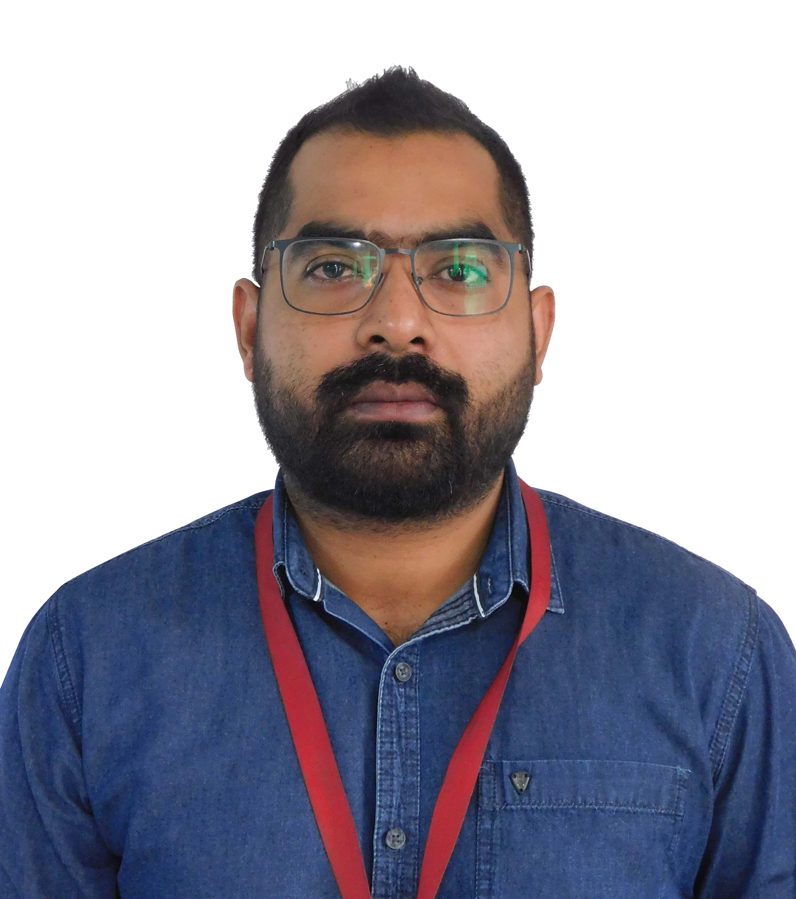 Mr. Ashim Talukdar